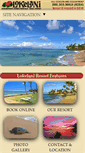 Mobile Screenshot of lokelanicondos.com